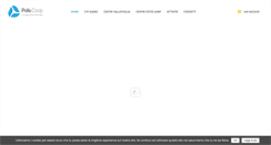 Desktop Screenshot of poliscoop.net