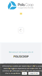 Mobile Screenshot of poliscoop.net
